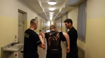 Kibice Piotrkowianina aresztowani przed meczem [AKTUALIZACJA]