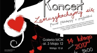 "Zamuzykochajmy się" w MOK-u