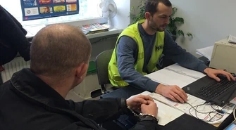 Złodzieje antyków za kratkami