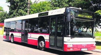 Czarny dzień komunikacji miejskiej w Piotrkowie 