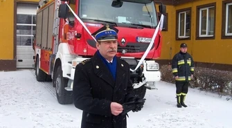 Komendant piotrkowskiej straży odchodzi ze stanowiska