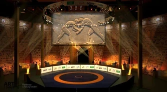 Sięgną po tytuł w "Koloseum"?