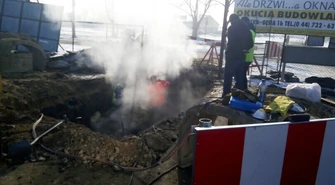 Uwaga! Przerwa w dostawie ciepła