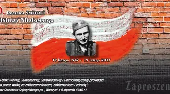 70. rocznica śmierci &#8222;Warszyca&#8221;