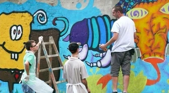 Zaprojektuj mural, który ozdobi Piotrków