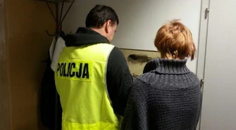 34-letnia piotrkowianka groziła, że zdemoluje sklep 