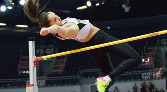 Ola Nowakowska wicemistrzynią Polski