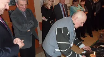 Filmowa przeszłość Wolborza w muzeum 