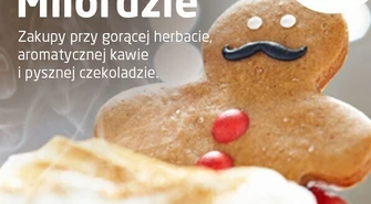 Słodycze, zakupy i dobre towarzystwo – panaceum na przedwiosenną chandrę 