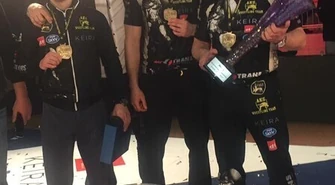 AKS Wrestling Team już nie jest niepokonany