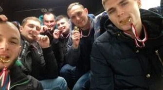 Strażacy z Woli Krzysztoporskiej mistrzami powiatu 