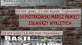 Droga krzyżowa, marsz, koncerty – wszystko ku pamięci „wyklętych” 