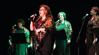 Zespół &#8222;Przygoda&#8221; uhonorowany Srebrnym Medalem za Zasługi dla Miasta Piotrkowa Trybunalskiego