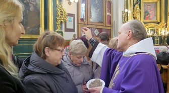 Środa Popielcowa. Rozpoczął się Wielki Post