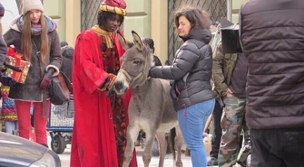 Ostatni dzień z filmowcami 