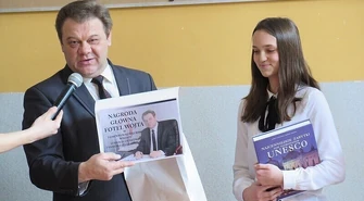 Gimnazjaliści przejmują władzę w Woli Krzysztoporskiej 