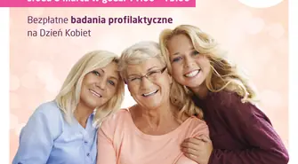 „Piękni i zdrowi” - Dzień Kobiet w Focus Mall 