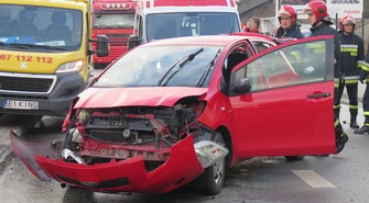 Wypadek na Śląskiej