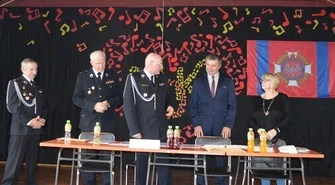 Sulejów. Sprawdzali wiedzę pożarniczą