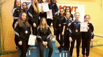 Pracowity weekend zapaśników i zapaśniczek