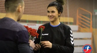 Kibice pamiętali o zawodniczkach Piotrcovii