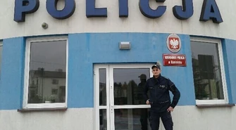 Starszą panią przygniotła... szafa