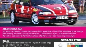 Konkurs Zręczności Kierowców z okazji Dnia Kobiet 