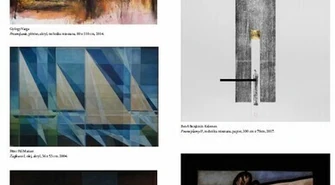 Artyści z partnerskiego Mosonmagyarovar przedstawiają 