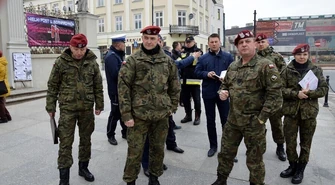 Piknik NATO w Piotrkowie 