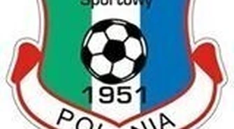 Polonia popłynęła w Warcie