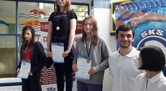  Wiktoria najlepsza w województwie