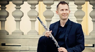 Koncert obojowy w szkole muzycznej 