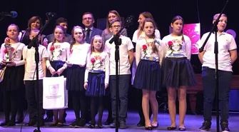 Śpiewali piosenki Jantar i Meca