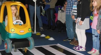 Piotrków. Bezpieczny poranek w kinie