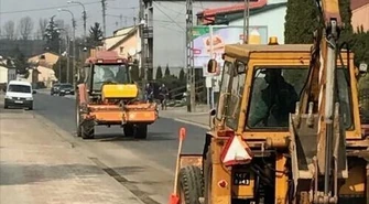 W Wolborzu wiosenne porządki