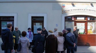 Piotrków Jagiellonów, czyli kolejny spacer z CIT-em 