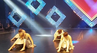 Złoto, srebro i brąz dla piotrkowskich tancerzy