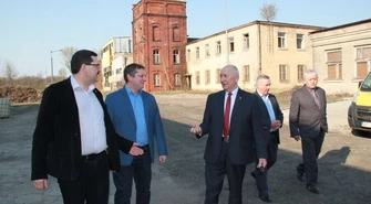 Powstaną Moszczenickie Tereny Inwestycyjne