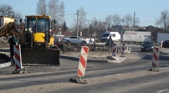 Sulejowska zamknięta na dłużej?