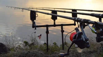 Nic nie złowili, ale staną przed sądem 