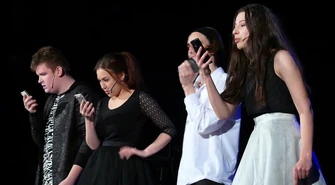 Szekspir według młodych na piotrkowskiej scenie   