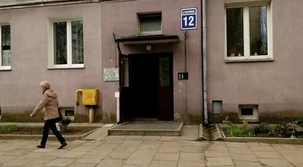 Chciał wysadzić blok w powietrze