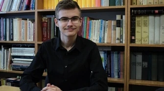 Uczeń III LO w finale Olimpiady Filozoficznej