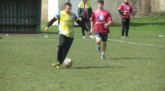 Piłkarska wiosna rozpoczęta również w amatorskich rozgrywkach