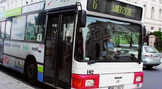 Zmiany w rozkładach MZK na czas świąt