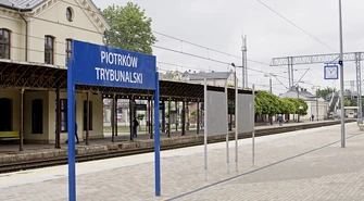 PKP też gotowe do świąt 