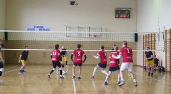 Coraz więcej siatkarskich emocji