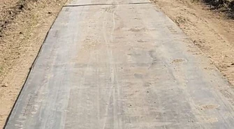 Drogi z gumy w naszym regionie?