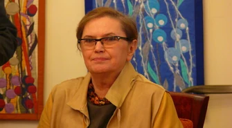 Jubileuszowy wernisaż Elżbiety Makagon