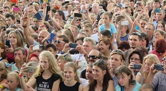 „Ale, ale Aleksandra” na Dniach Woli Krzysztoporskiej 